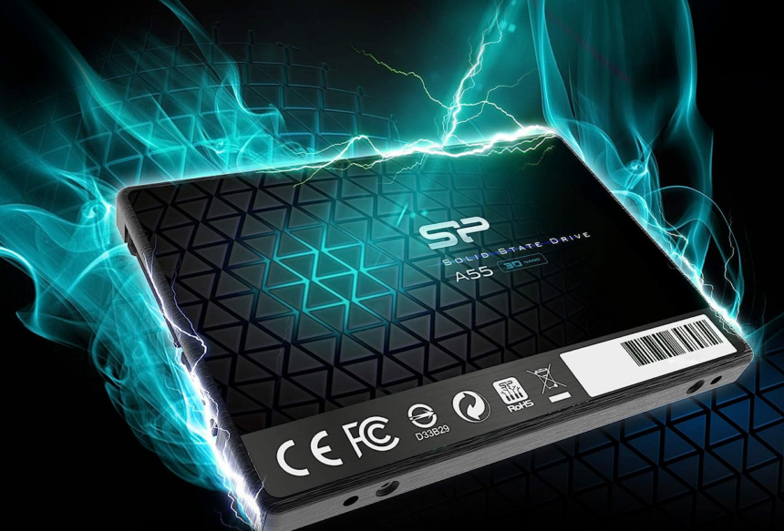 כונן SSD של 4TB מבית Silicon Power בפחות מ-700 שקלים כולל מס ומשלוח עד הבית