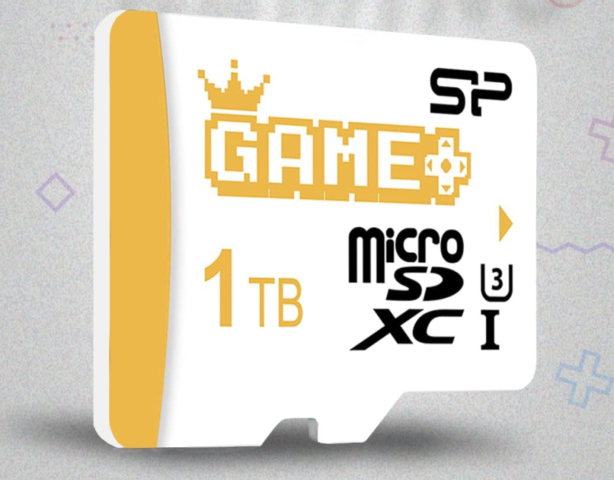 כרטיס microSD בנפח 1TB מבית Silicon Power במחיר סופי של 252 שקלים בלבד