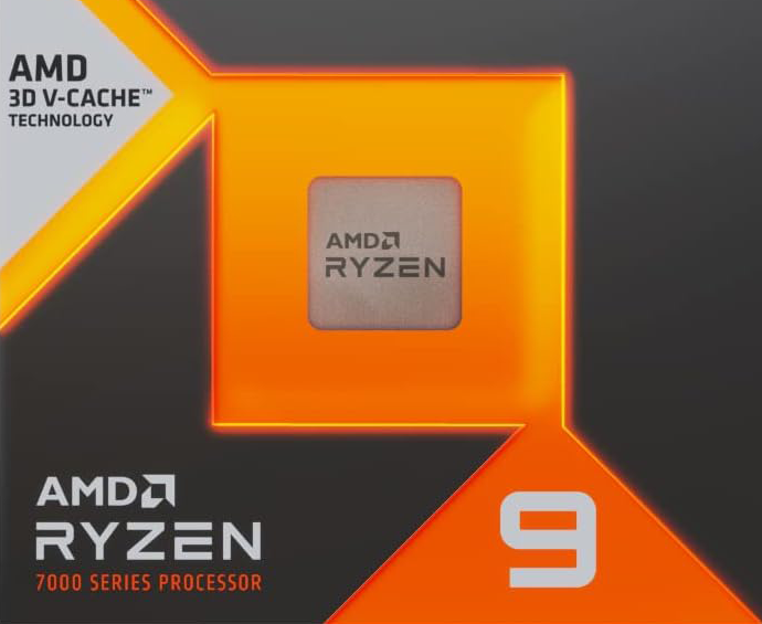 מעבד Ryzen 9 7900X3D של AMD עם טכנולוגיית V-Cache ב-2,196 שקלים כולל משלוח