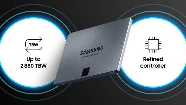 משתלם אפילו יותר מבעבר: כונן SSD של 8TB מבית סמסונג ב-1,619 שקלים כולל מס ומשלוח הביתה