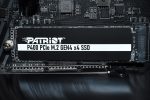 כונן NVMe של Patriot עם מהירויות של עד 3,300MBps ב-253 שקלים בלבד עבור 2TB