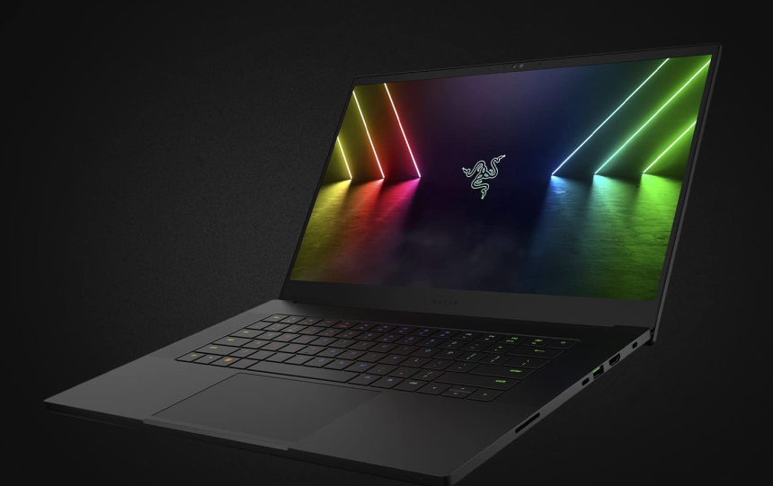 נייד Razer Blade 15 בכיר עם Core i7-12800H ו-GeForce RTX 3080 Ti בהנחה של 300 דולר