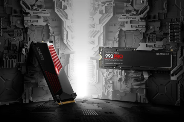 עדיין ב-PCI-Express 4.0: כונן ה-SSD המתקדם ביותר של סמסונג מקבל גרסת 4TB