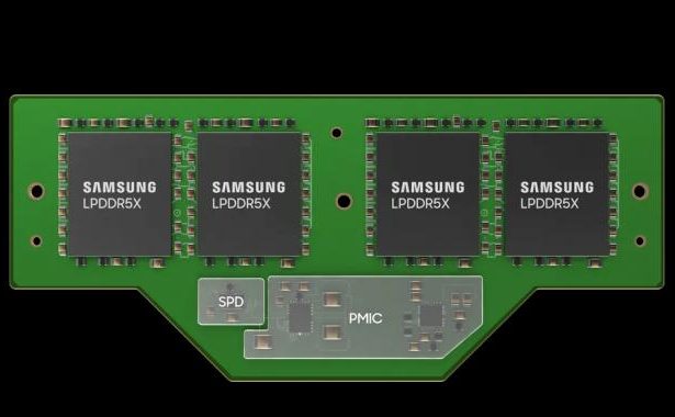 הדור הבא של הדור הבא: סמסונג מציגה את LPCAMM לזכרונות דינאמיים טובים יותר עם מימדים מינימליים