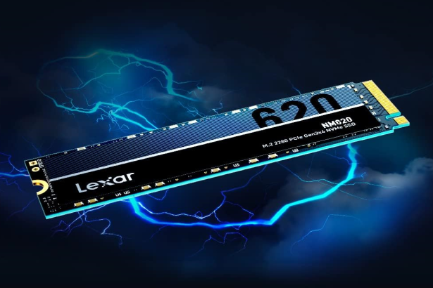 כונן NVMe בנפח 2TB ובמהירות של עד 3,300MBps במחיר סופי של 293 שקלים בלבד