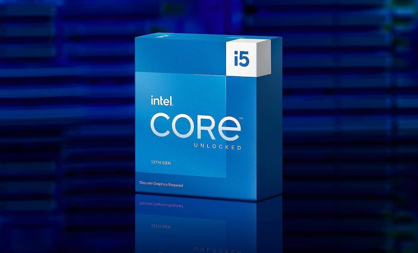מעבד Core i5-13600KF עדכני מבית אינטל עם 14 ליבות במחיר סופי של 1,215 שקלים