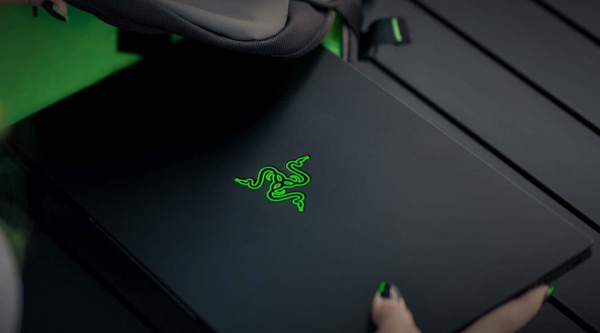 נייד Razer Blade 14 עם כרטיס GeForce RTX 3080 Ti ב-9,026 שקלים כולל משלוח עד הבית