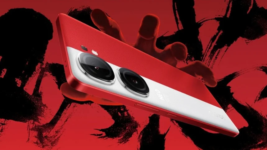 נער פוסטר של MediaTek: סמארטפון ה-iQOO Neo9 Pro מושק רשמית