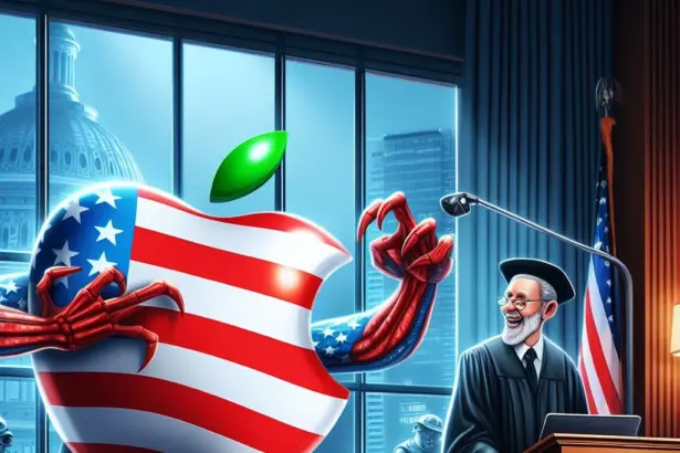 בעקבות האיחוד האירופי: ארה"ב מתכננת לאלץ את אפל לפתוח את חנות האפליקציות שלה לכולם