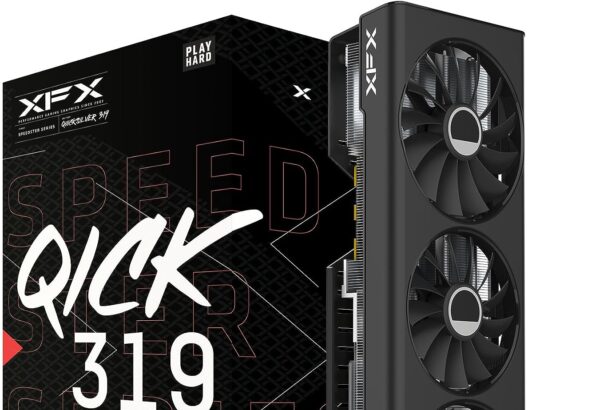 כרטיס Radeon RX 7800 XT של XFX, כעת במחיר סופי של 2,230 שקלים