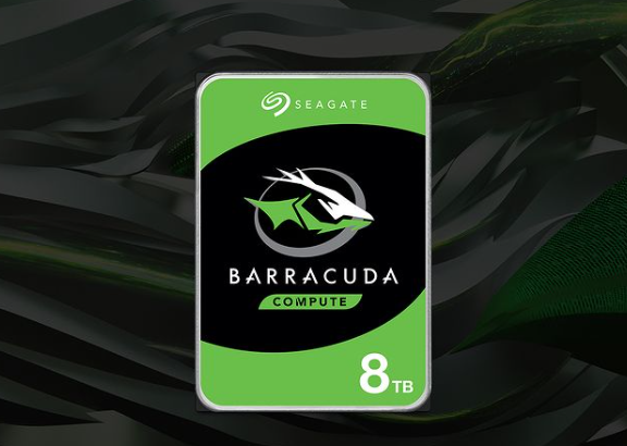 שוב הדיל כאן: כונן פנימי 8TB מבית Seagate ב-524 שקלים כולל משלוח