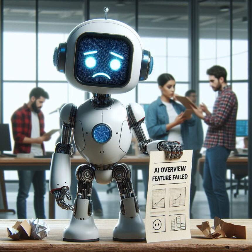 מביך: אספנו 10 מקרים שבהם ה-AI של גוגל ענה תשובות הזויות ואפילו מסכנות חיים – לראות ולא להאמין