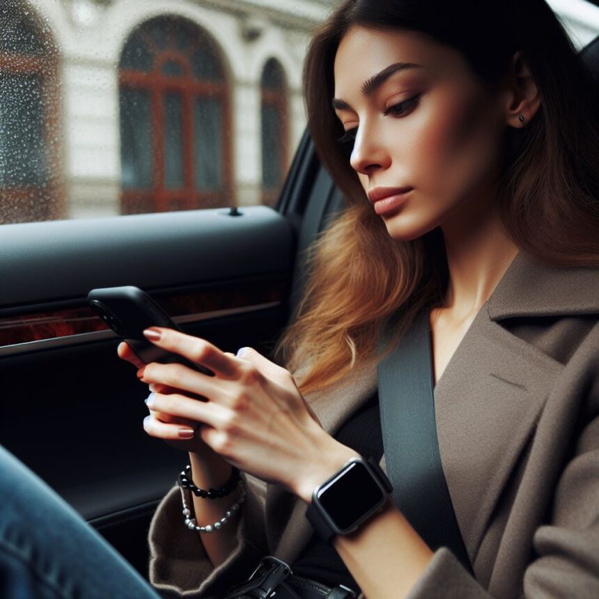 סובלים מבחילות בזמן נסיעה? הפיתוח החדש של אפל יעזור לכם