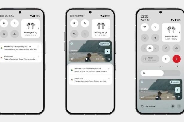 האם ה-Nothing Phone 3 פשוט העתיק את ה-iPhone 16 לפני שהוא אפילו הוכרז?
