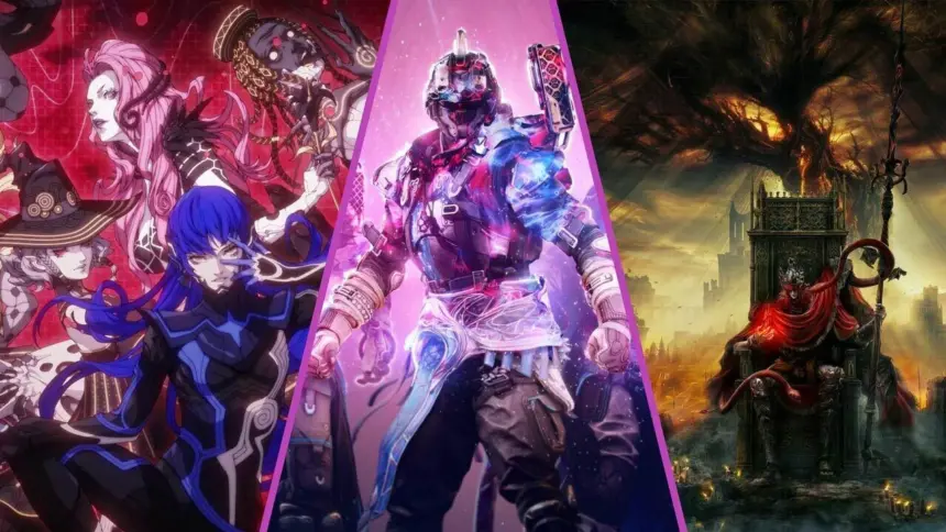 המשחקים הגדולים של יוני 2024