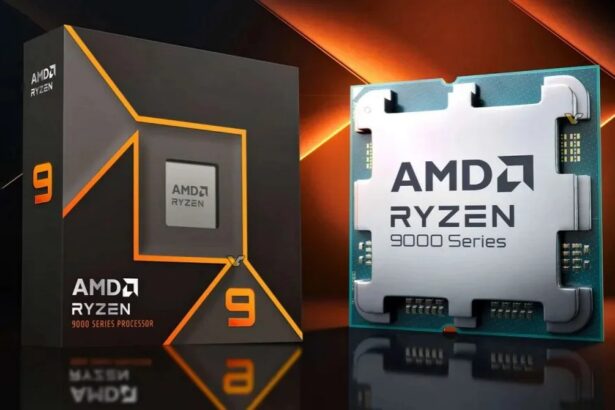 AMD מאיצה ביצועים ומשפרת זמני תגובה במעבדי Zen 5 עם עדכוני BIOS חדשים