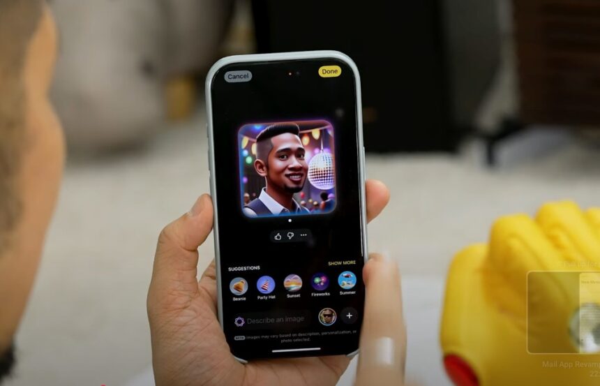 צפו: הצצה ראשונה ל-iOS 18.2, השלב הבא של AI באייפון