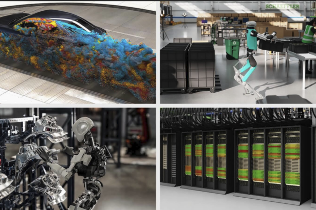 אנבידיה חושפת ב-GTC 2025 את ארכיטקטורת Blackwell Ultra ושבבי Silicon Photonics שפותחו בישראל