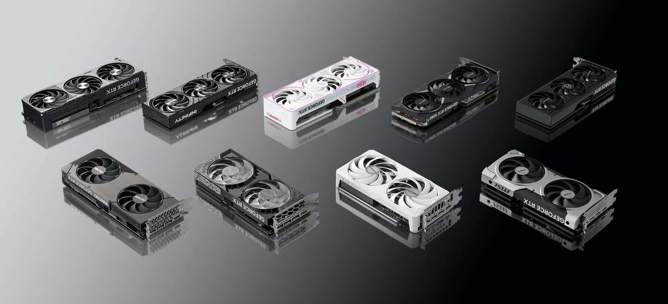 NVIDIA מכריזה רשמית על סדרת כרטיסי המסך GeForce RTX 5060