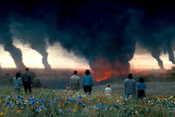 דברים מוזרים 5: הטריילר המלא נחת – והאינטרנט מתפוצץ לקראת הסוף הדרמטי