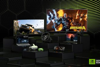 ארכיטקטורת NVIDIA Blackwell מגיעה ל-GeForce NOW עם ה-GeForce RTX 5080