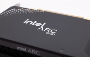 כרטיס המסך ARC B580 12GB של אינטל בסקירה: התקווה לתחרות בעולם הגרפיקה לצרכן
