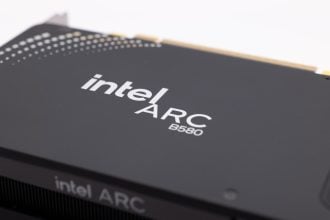 כרטיס המסך ARC B580 12GB של אינטל בסקירה: התקווה לתחרות בעולם הגרפיקה לצרכן