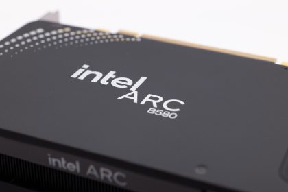 כרטיס המסך ARC B580 12GB של אינטל בסקירה: התקווה לתחרות בעולם הגרפיקה לצרכן