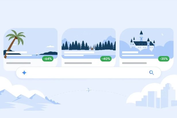 גוגל משיקה את Flight Deals – כלי AI חדש לציד טיסות זולות, אך רק למטיילים גמישים במיוחד