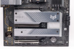 לוח אם SAPPHIRE NITRO+ B850A WIFI 7 בסקירה: כן, הם עושים גם לוחות אם