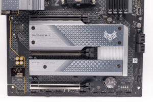 לוח אם SAPPHIRE NITRO+ B850A WIFI 7 בסקירה: כן, הם עושים גם לוחות אם