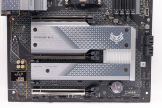 לוח אם SAPPHIRE NITRO+ B850A WIFI 7 בסקירה: כן, הם עושים גם לוחות אם