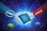אינטל שוקלת לייצר עבור AMD: צעד יוצא דופן בעולם השבבים