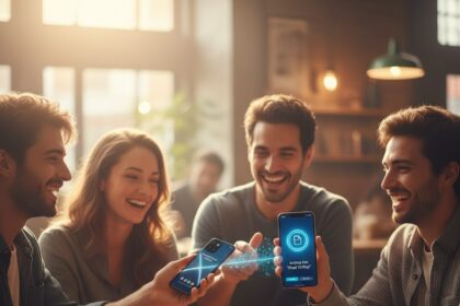 החומה נפלה: גוגל שוברת את המחיצות ומאפשרת העברת קבצים ב-AirDrop ישירות מהאנדרואיד לאייפון