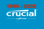 הסוף של Crucial – חברת מיקרון מחליטה על יציאה משוק ה-NAND הצרכני