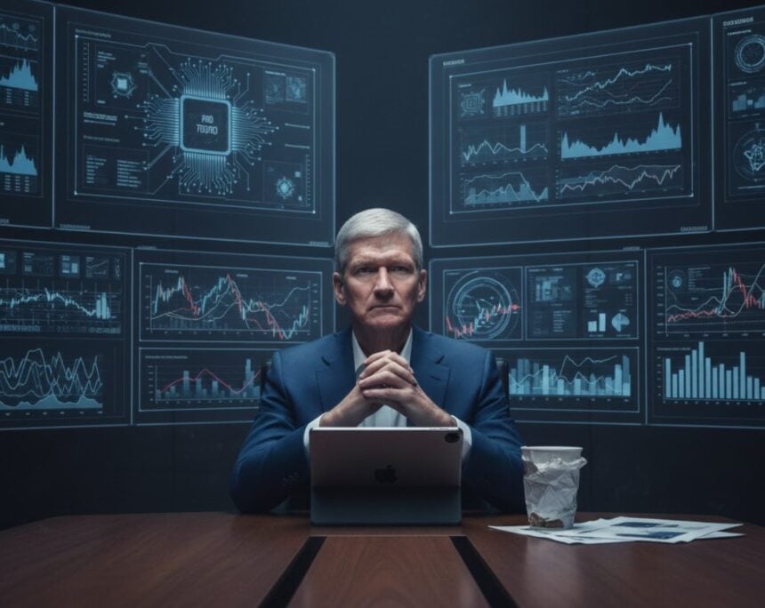 רעידת אדמה בקופרטינו: האדריכל של ה-Apple Silicon, הישראלי ג'וני סרוג'י, שוקל עזיבה