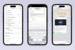 "אבא של נועם" או "ועד הבית"? וואטסאפ פותרת את הבעיה הכי מעצבנת בקבוצות