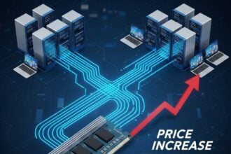 משבר הזיכרונות מעמיק: סמסונג מעדיפה DDR5 על פני HBM, ומחירי המחשבים מטפסים בשיעור דו-ספרתי