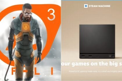 המשחק מוכן, ההכרזה נדחתה: Half-Life 3 תקוע בגלל חומרת ה-Steam Machine