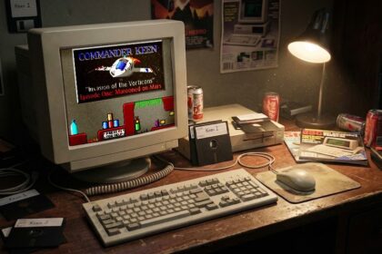 לפני דום, לפני ה-3D ולפני המהפכה: מזל טוב לקומנדר קין – המשחק ששינה את ההיסטוריה חוגג 35