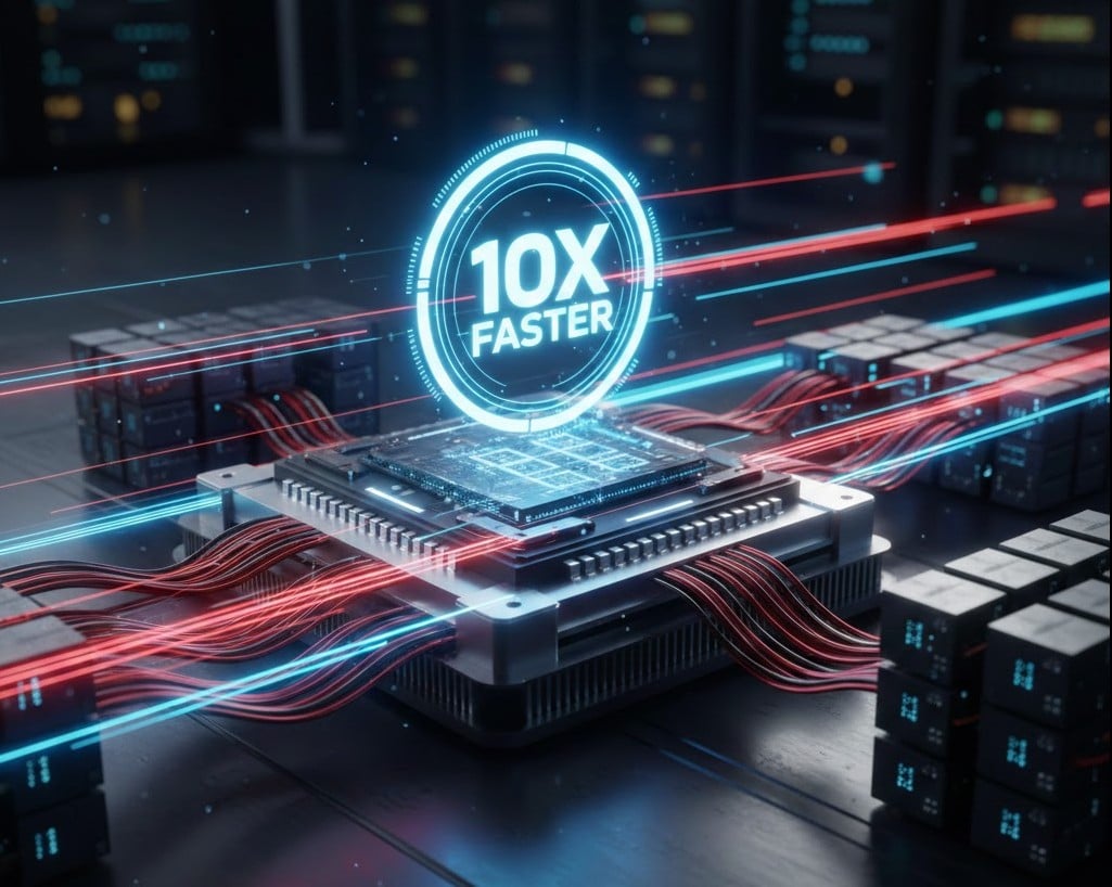 מהפכת ה-AI SSD: הפיתוח הסודי שמבטיח כוננים מהירים פי 10 – ועלול לייקר לכם את המחשב