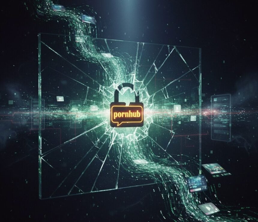 מחדל האבטחה בפורנהאב: היסטוריית הצפייה של מיליוני משתמשים נמצאת בידי האקרים