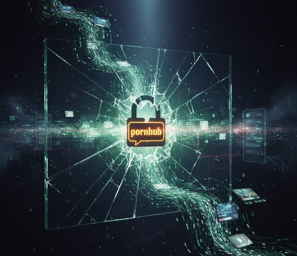מחדל האבטחה בפורנהאב: היסטוריית הצפייה של מיליוני משתמשים נמצאת בידי האקרים