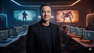 אובדן של ענק: וינס זמפלה, אדריכל ה-FPS המודרני ויוצר Call of Duty, נהרג בתאונת דרכים