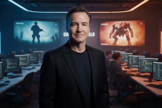 אובדן של ענק: וינס זמפלה, אדריכל ה-FPS המודרני ויוצר Call of Duty, נהרג בתאונת דרכים