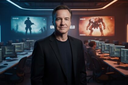 אובדן של ענק: וינס זמפלה, אדריכל ה-FPS המודרני ויוצר Call of Duty, נהרג בתאונת דרכים