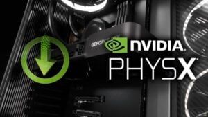 התיקון המיוחל: NVIDIA מחזירה את תמיכת PhysX המלאה לכרטיסי RTX 50