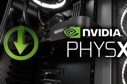 התיקון המיוחל: NVIDIA מחזירה את תמיכת PhysX המלאה לכרטיסי RTX 50