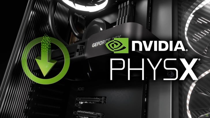 התיקון המיוחל: NVIDIA מחזירה את תמיכת PhysX המלאה לכרטיסי RTX 50