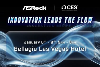 תוכניות ASRock ל-CES 2026 נחשפות: מסתערת על כל החזיתות עם מסכי QD-OLED, כרטיסי RDNA 4 ופתרונות קירור מתקדמים